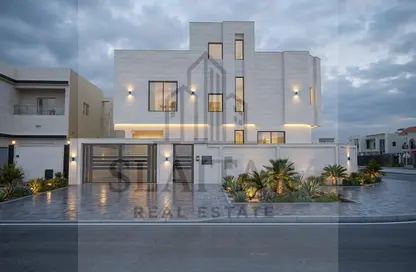 Villa - 5 Bedrooms - 6 Bathrooms for sale in Al Yasmeen 1 - Al Yasmeen - Ajman