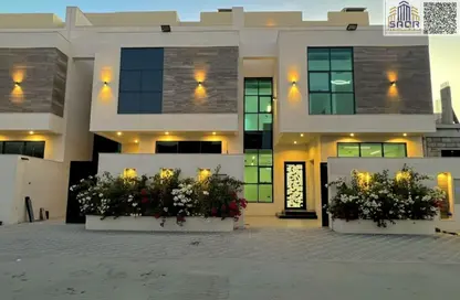 Villa - 5 Bedrooms - 7 Bathrooms for sale in Kabbali Hills - Al Helio 2 - Al Helio - Ajman Villa - 5 Bedrooms - 7 Bathrooms for sale in Kabbali Hills - Al Helio 2 - Al Helio - Ajman