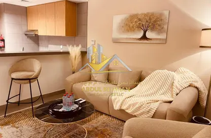 Apartment - 1 Bedroom - 2 Bathrooms for rent in Souks Residential - Al Mamsha - Muwaileh - Sharjah