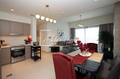 Apartment - 2 Bedrooms - 3 Bathrooms for rent in Act One - Act Towers - Opera District - Downtown Dubai - Dubai