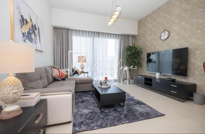 Apartment - 2 Bedrooms - 3 Bathrooms for rent in Act One - Act Towers - Opera District - Downtown Dubai - Dubai