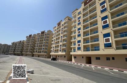 شقة - غرفة نوم - 2 حمامات للايجار في قرية الاميرة - الياسمين - عجمان