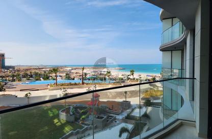 Apartment - 1 Bedroom - 2 Bathrooms for rent in Bay Residences - Hayat Island - Mina Al Arab - Ras Al Khaimah