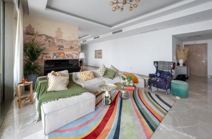 Apartment - 3 - 4 for sale in Creekside 18 A - Creekside 18 - Dubai Creek Harbour (The Lagoons) - Dubai