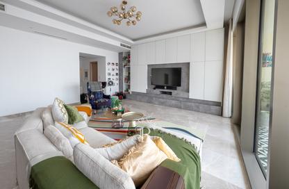 Apartment - 3 - 4 for sale in Creekside 18 A - Creekside 18 - Dubai Creek Harbour (The Lagoons) - Dubai