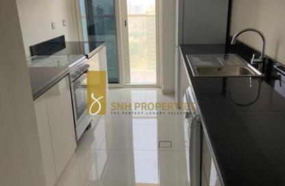 Apartment - 2 Bedrooms - 3 Bathrooms for rent in Ghalia Tower - District 18 - Jumeirah Village Circle - Dubai
