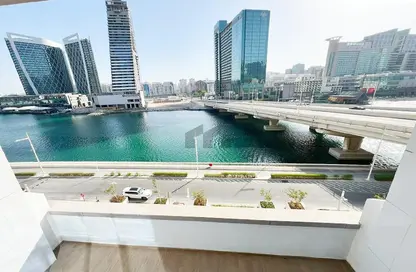 Duplex - 3 Bedrooms - 4 Bathrooms for rent in Al Maryah Vista - Al Maryah Island - Abu Dhabi