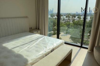 Apartment - 2 - 2 for rent in Kempinski Residences The Creek Tower 2 - Kempinski Residences The Creek - Dubai Healthcare City 2 - Al Jaddaf - Dubai