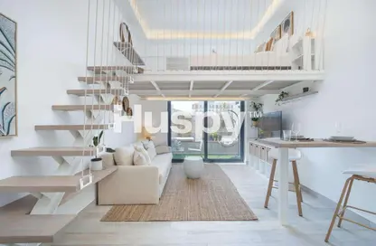 شقة - 1 حمام للايجار في مسكن أكسفورد 2 - الضاحية 10 - قرية جميرا الدائرية - دبي