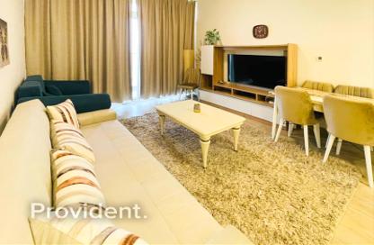 Apartment - 1 Bedroom - 2 Bathrooms for rent in Bloom Heights B - Bloom Heights - District 15 - Jumeirah Village Circle - Dubai