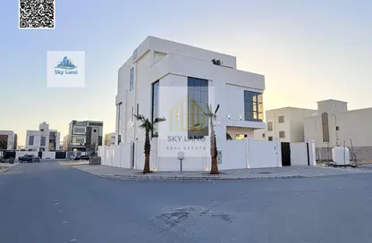 Villa - 7 Bedrooms - 7+ Bathrooms for sale in Al Zaheya Gardens - Al Zahya - Ajman