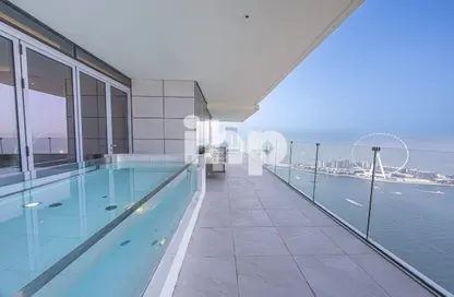 Apartment - 2 Bedrooms - 2 Bathrooms for sale in Five Luxe JBR - Jumeirah Beach Residence - Dubai