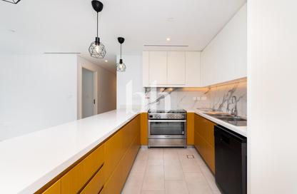 Apartment - 3 - 4 for rent in La Vie - Jumeirah Beach Residence - Dubai