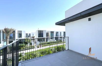Townhouse - 3 - 4 for sale in Eden - The Valley - Dubai