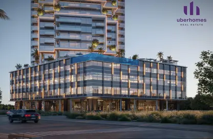 Office Space - Studio - 1 Bathroom for sale in Samana Barari Avenue - Majan - Dubai Land - Dubai