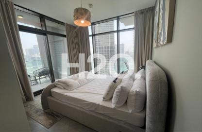 Apartment - 2 Bedrooms - 3 Bathrooms for rent in Peninsula One - Peninsula - Business Bay - Dubai