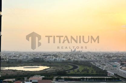 Apartment - 1 Bedroom - 2 Bathrooms for rent in ATRIA RA - Atria Residences - The Atria - Business Bay - Dubai