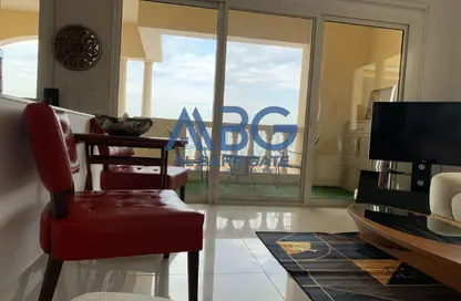 شقة - غرفة نوم - 1 حمام للايجار في 4 رويال بريز - رويال بريز - قرية الحمرا - رأس الخيمة