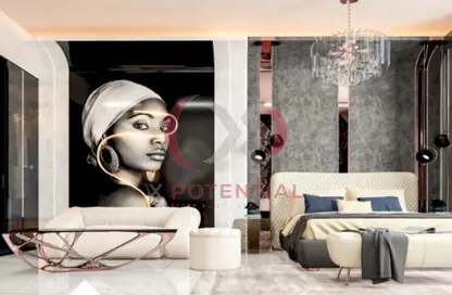 Apartment - 2 Bedrooms - 2 Bathrooms for sale in Fashionz by Danube - District 4 - Jumeirah Village Triangle - Dubai