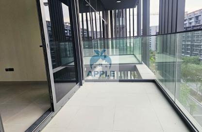 Apartment - 2 Bedrooms - 3 Bathrooms for rent in Vida 2 - Vida Residences - Aljada - Sharjah