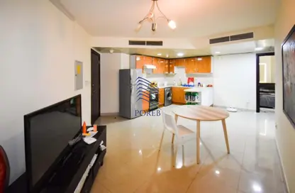 Apartment - 2 Bedrooms - 2 Bathrooms for rent in New Dubai Gate 1 - JLT Cluster Q - Jumeirah Lake Towers - Dubai