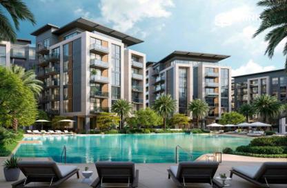 Apartment - 2 Bedrooms - 3 Bathrooms for sale in Belgravia Gardens Tower D - Belgravia Gardens - Falcon City of Wonders - Dubai Apartment - 2 Bedrooms - 3 Bathrooms for sale in Belgravia Gardens Tower D - Belgravia Gardens - Falcon City of Wonders - Dubai