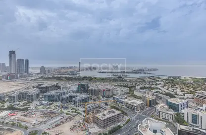 Office Space - Studio for rent in Business Central Tower A - Business Central - Dubai Media City - Dubai
