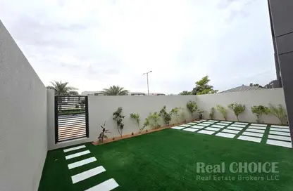 Villa - 2 Bedrooms - 4 Bathrooms for rent in The Pulse Villas - The Pulse - Residential District - Dubai South (Dubai World Central) - Dubai