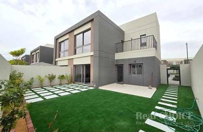 Villa - 2 - 4 for rent in The Pulse Villas - The Pulse - Residential District - Dubai South (Dubai World Central) - Dubai