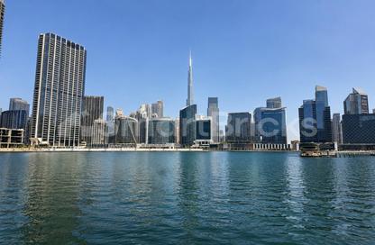 Office Space - Studio - 1 Bathroom for rent in Magnum Opus Bay - Business Bay - Dubai