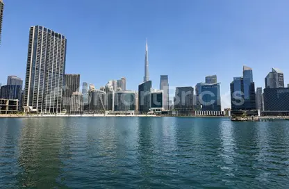 Office Space - Studio - 1 Bathroom for rent in Magnum Opus Bay - Business Bay - Dubai