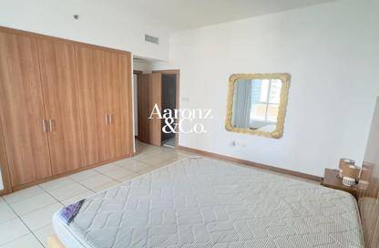 Apartment - 1 - 2 for rent in Sulafa Tower - Dubai Marina - Dubai