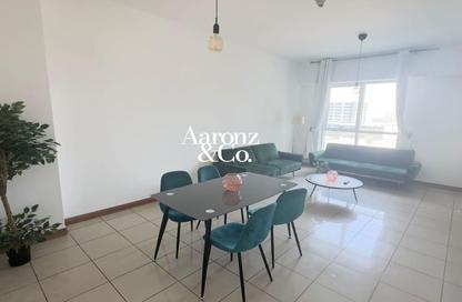 Apartment - 1 - 2 for rent in Sulafa Tower - Dubai Marina - Dubai
