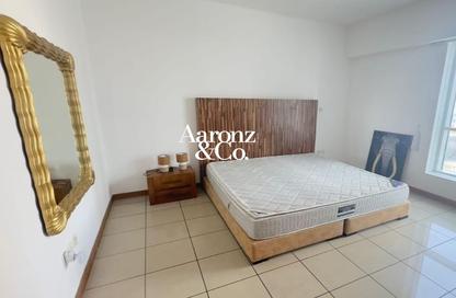Apartment - 1 - 2 for rent in Sulafa Tower - Dubai Marina - Dubai