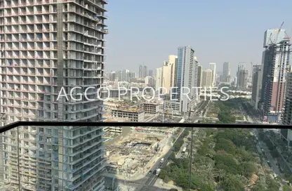 Apartment - 1 Bedroom - 2 Bathrooms for rent in Binghatti Royale - District 18 - Jumeirah Village Circle - Dubai