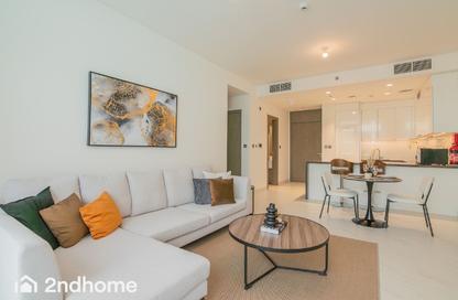 Apartment - 1 Bedroom - 1 Bathroom for rent in Residences 14 - The Residences at District One - District One - Mohammed Bin Rashid City - Dubai