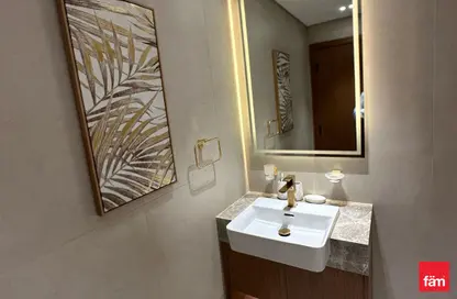 شقة - غرفة نوم - 2 حمامات للبيع في بن غاطي أوركيد - الضاحية 10 - قرية جميرا الدائرية - دبي