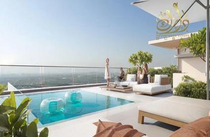 Apartment - 2 Bedrooms - 3 Bathrooms for sale in Verdania 2 - Dubai Land Residence Complex - Dubai Apartment - 2 Bedrooms - 3 Bathrooms for sale in Verdania 2 - Dubai Land Residence Complex - Dubai