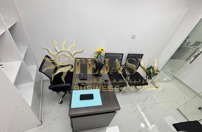 Office Space - Studio - 1 Bathroom for rent in Reem Residency - Al Karama - Dubai