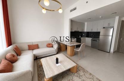 Apartment - 1 Bedroom - 2 Bathrooms for rent in Jawaher Residences - Maryam Island - Al Khan - Sharjah
