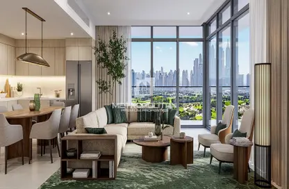 Apartment - 1 Bedroom - 1 Bathroom for sale in Golf Heights - The Views - Dubai