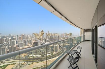 Apartment - 2 - 2 for sale in Tower B - Damac Towers by Paramount - Business Bay - Dubai