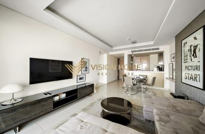 Apartment - 2 - 2 for sale in Tower B - Damac Towers by Paramount - Business Bay - Dubai