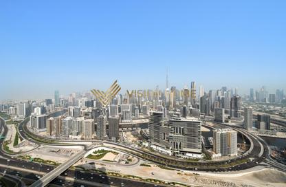 Apartment - 2 - 2 for sale in Tower B - Damac Towers by Paramount - Business Bay - Dubai