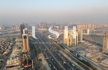 Apartment - Studio - 1 for rent in Terhab Tower 1 - Terhab Hotels  and  Towers - District 3 - Jumeirah Village Triangle - Dubai