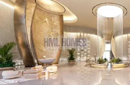Apartment - 1 Bedroom - 2 Bathrooms for sale in Breez by Danube - Maritime City - Dubai