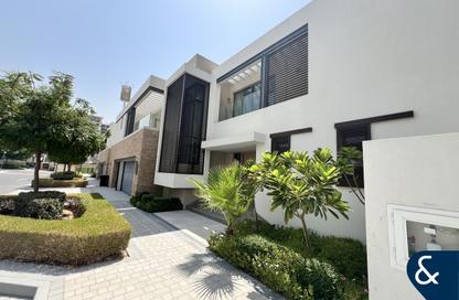 Villa - 5 - 7+ for rent in Sobha Hartland Estate - Sobha Hartland - Mohammed Bin Rashid City - Dubai