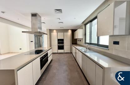 Villa - 5 - 7+ for rent in Sobha Hartland Estate - Sobha Hartland - Mohammed Bin Rashid City - Dubai