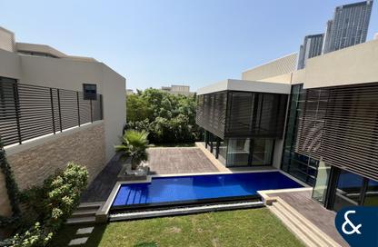 Villa - 5 - 7+ for rent in Sobha Hartland Estate - Sobha Hartland - Mohammed Bin Rashid City - Dubai