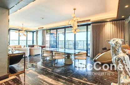 Apartment - 3 - 4 for rent in MBL Residence - JLT Cluster K - Jumeirah Lake Towers - Dubai